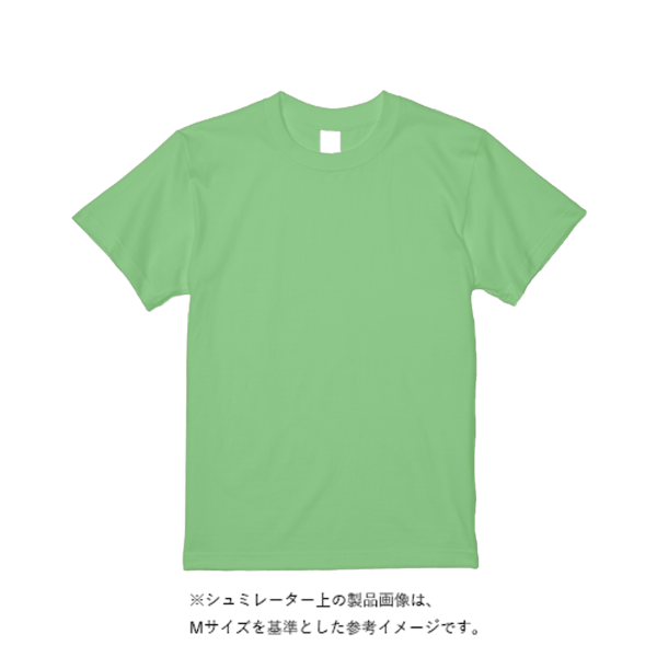 3.5オンス インターロックドライ Tシャツ