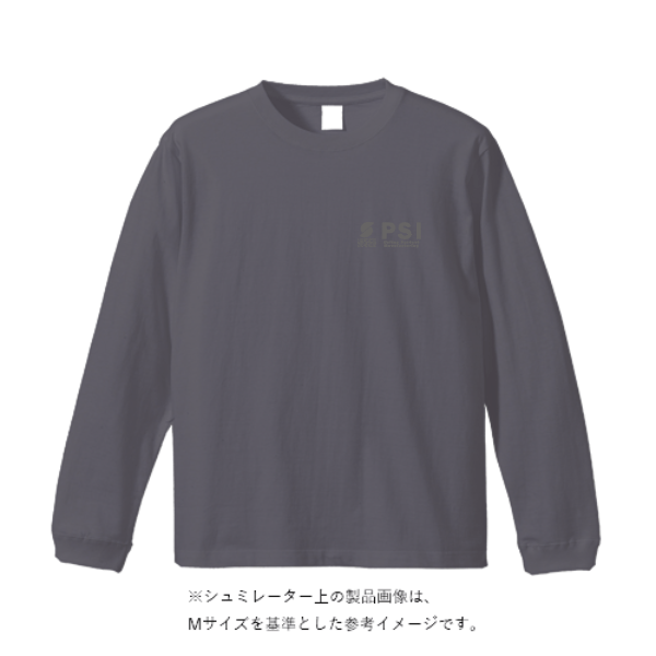 6.0オンス長袖Tシャツ