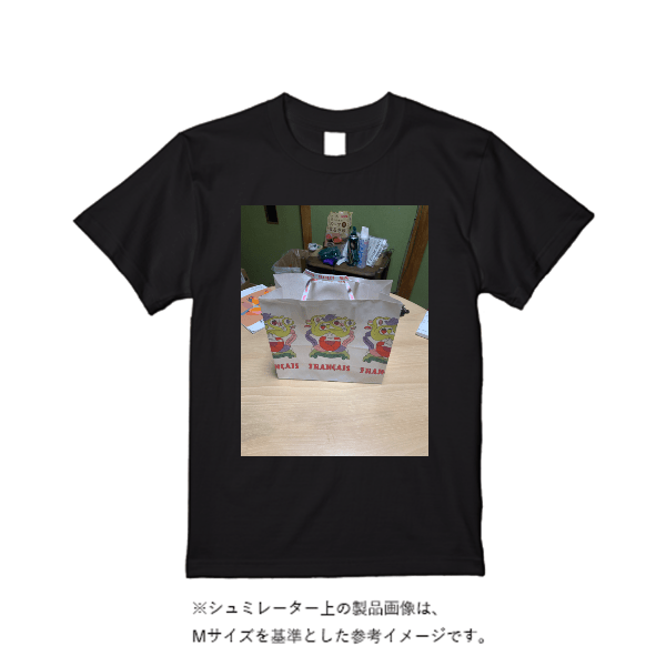 5.6オンス ヘビーウエイトTシャツ(定番カラー)