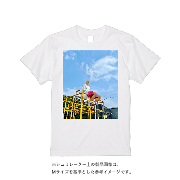 6.2オンス プレミアム Tシャツ