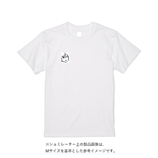 5.6オンス ハイクオリティーTシャツ