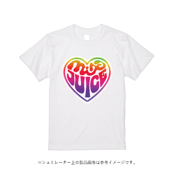5.3オンス リングスパンTシャツ