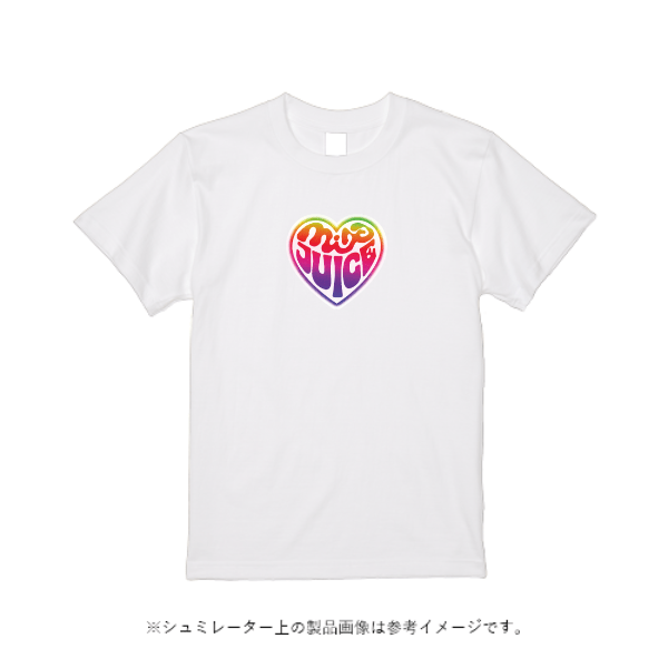 5.3オンス リングスパンTシャツ