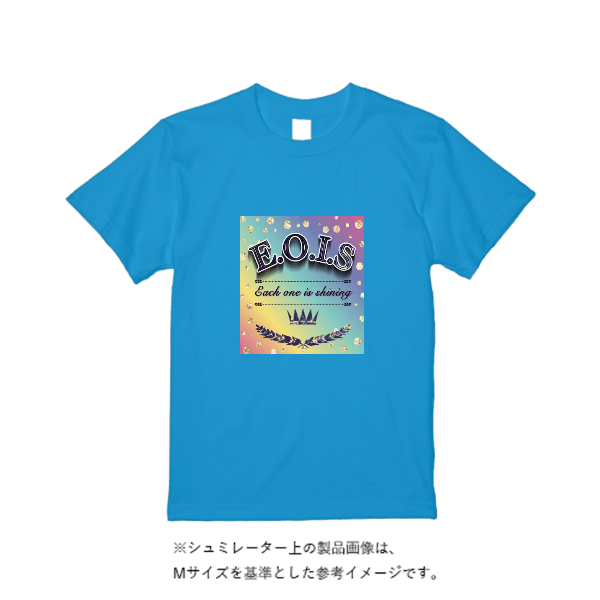 5.6オンス ハイクオリティーTシャツ
