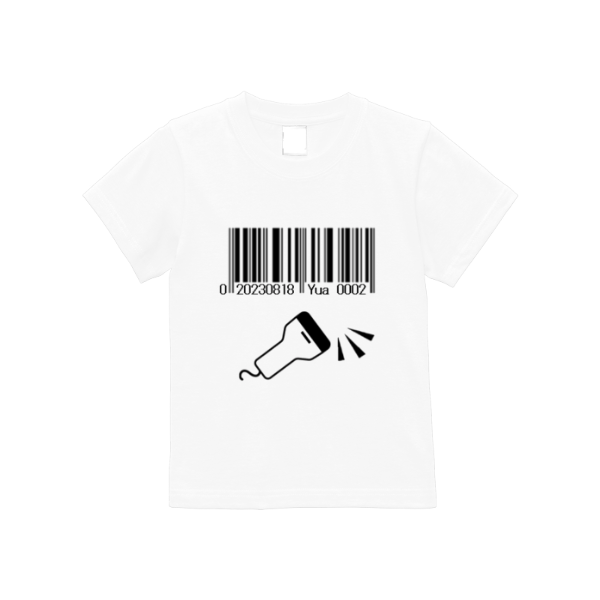 5.6オンス ヘビーウェイトベビーTシャツ(キッズ)