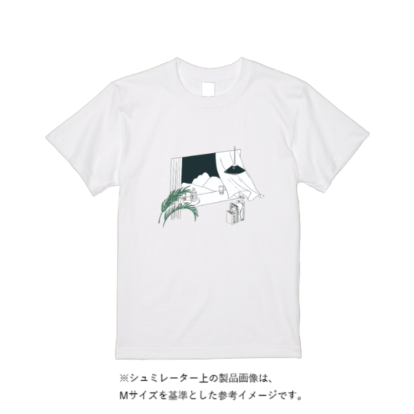 5.6オンス ヘビーウエイトTシャツ(定番カラー)