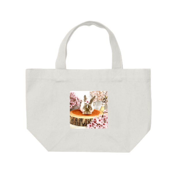 12.0オンス ヘヴィー キャンバス ランチ バッグ