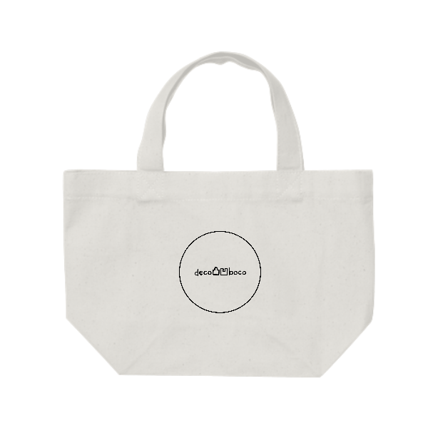 12.0オンス ヘヴィー キャンバス ランチ バッグ