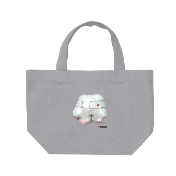 12.0オンス ヘヴィー キャンバス ランチ バッグ