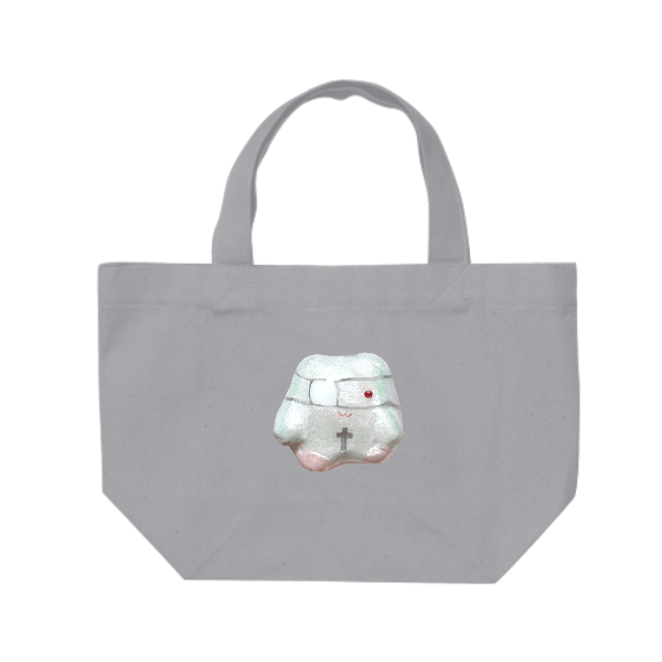 12.0オンス ヘヴィー キャンバス ランチ バッグ