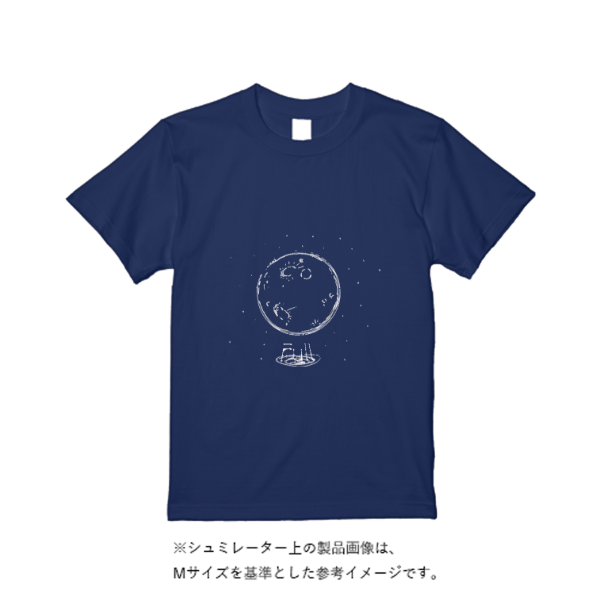 5.6オンス ヘビーウエイトTシャツ(定番カラー)