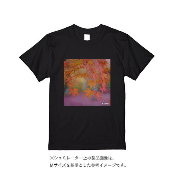 5.6オンス ハイクオリティーTシャツ