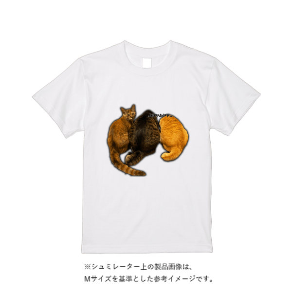 5.6オンス ハイクオリティーTシャツ