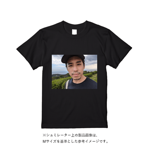 4.1オンス ドライアスレチックTシャツ