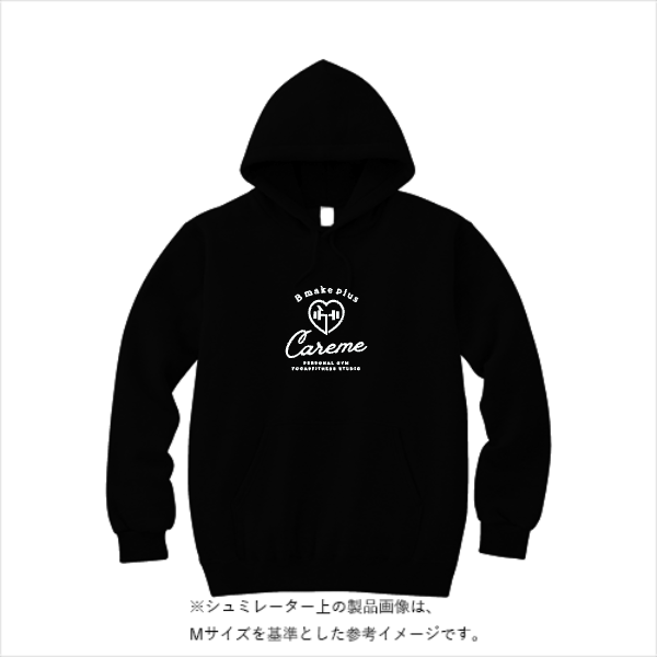 10.0オンス レギュラーパーカー
