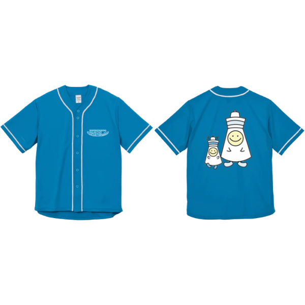 4.1オンス ドライアスレチック ベースボールシャツ