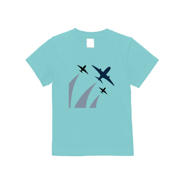 5.6オンス ハイクオリティーTシャツ(キッズ)