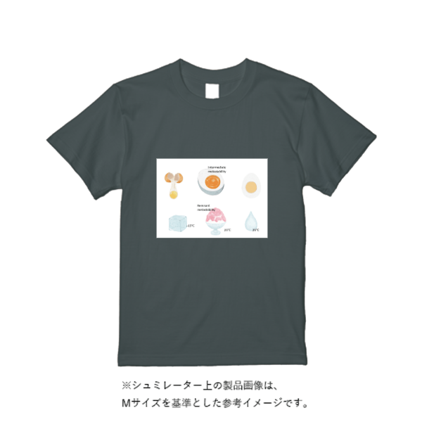 7.1オンス オーセンティック スーパーヘヴィーウェイト Tシャツ