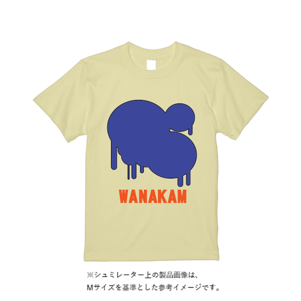 6.2オンス タッチアンドゴー Tシャツ