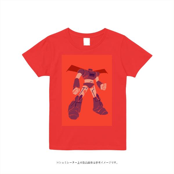 5.6オンス ヘビーウエイトTシャツ(レディース)