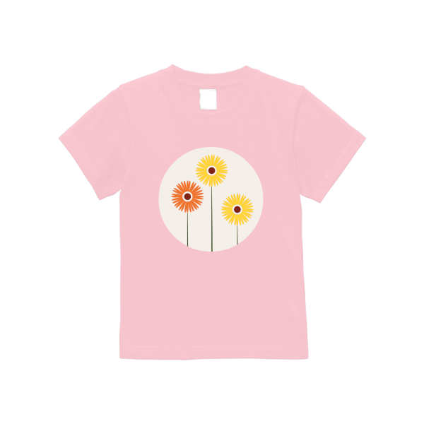 5.6オンス ハイクオリティーTシャツ(キッズ)