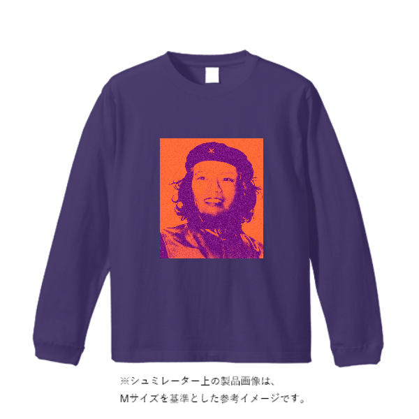 6.0オンス長袖Tシャツ
