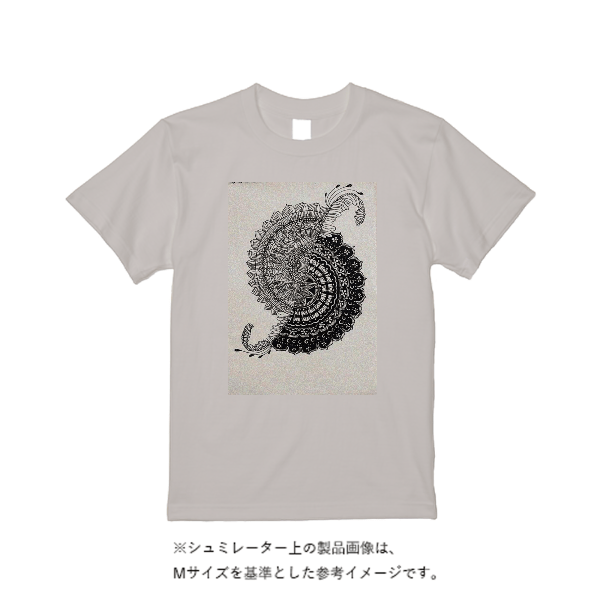 10.2オンススーパーヘビーウェイトTシャツ