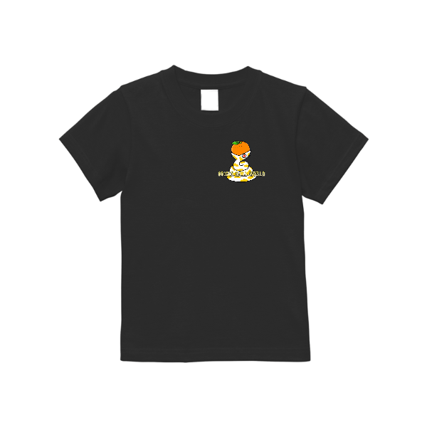 5.6オンス ハイクオリティーTシャツ(キッズ)