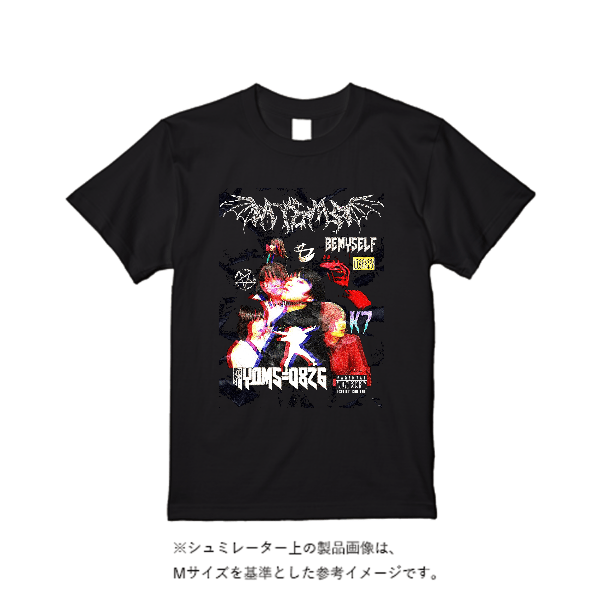 5.6オンス ヘビーウエイトTシャツ(定番カラー)