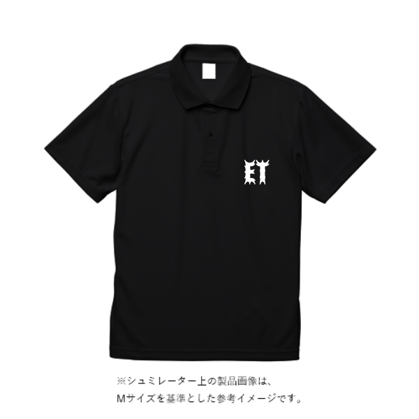 4.9オンス カジュアルポロシャツ