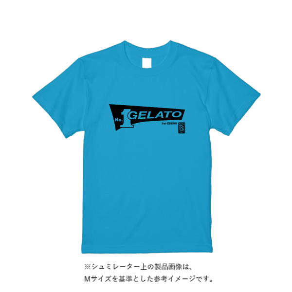 5.0オンスベーシックTシャツ