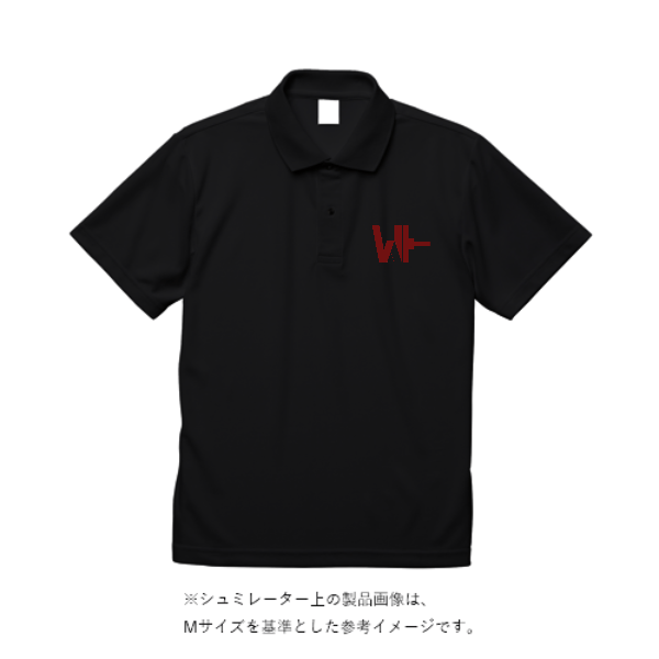 5.3オンス ドライカノコ ユーティリティー ポロシャツ