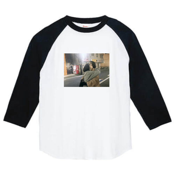 5.6オンス ヘビーウェイトベースボールTシャツ