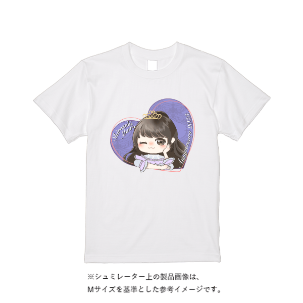5.6オンス ハイクオリティーTシャツ