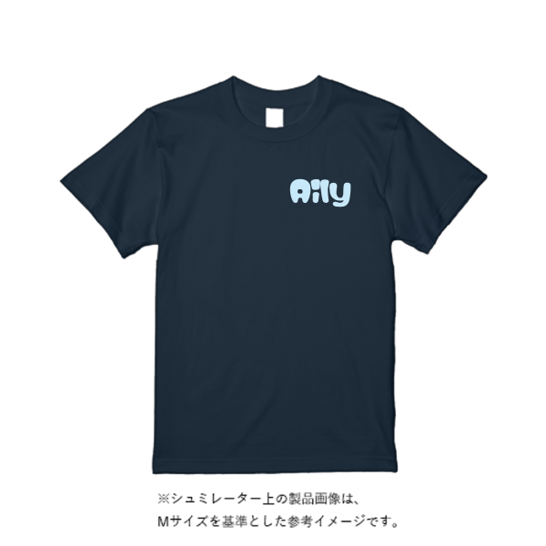 5.6オンス ハイクオリティーTシャツ