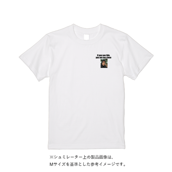 5.6オンス ハイクオリティーTシャツ
