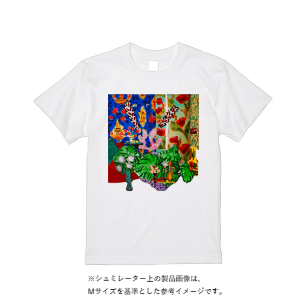 5.6オンス ハイクオリティーTシャツ