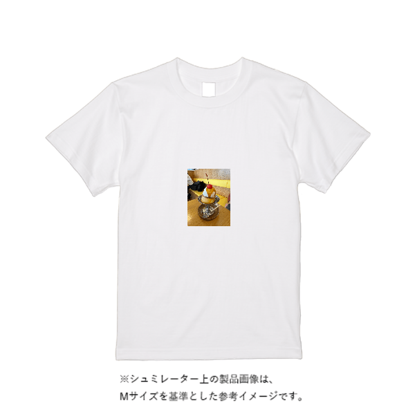 5.6オンス ハイクオリティーTシャツ