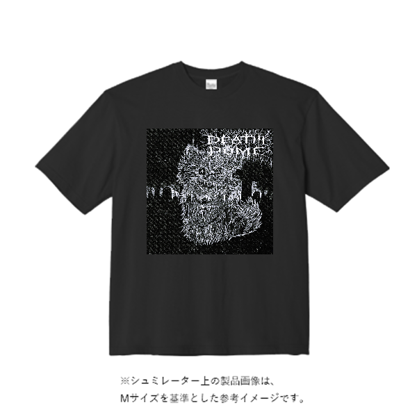 5.6オンス ビッグシルエット Tシャツ