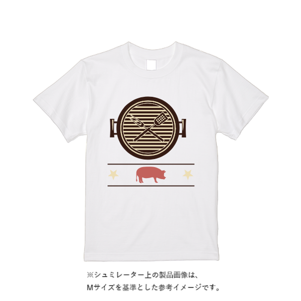 6.2オンス プレミアム Tシャツ