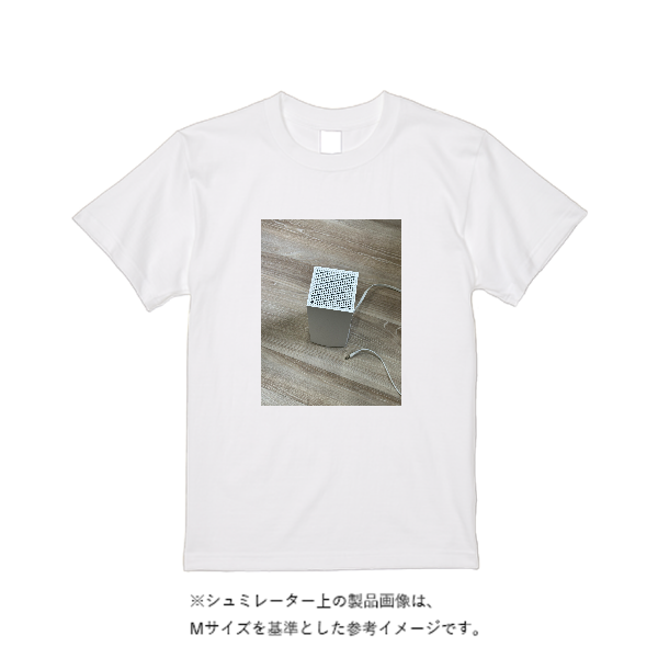 5.6オンス ハイクオリティーTシャツ