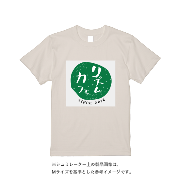 4.4オンス ドライ Tシャツ(定番カラー)