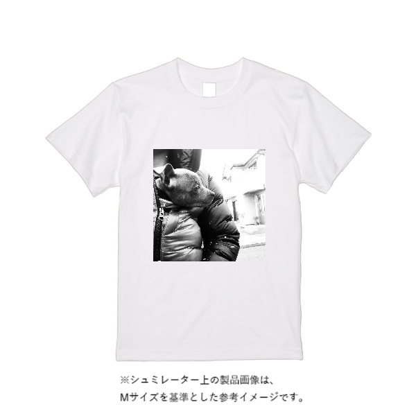 5.6オンス ハイクオリティーTシャツ