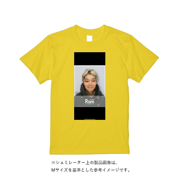 4.4オンス ドライ Tシャツ(定番カラー)