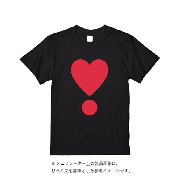 5.6オンス ヘビーウエイトTシャツ(定番カラー)
