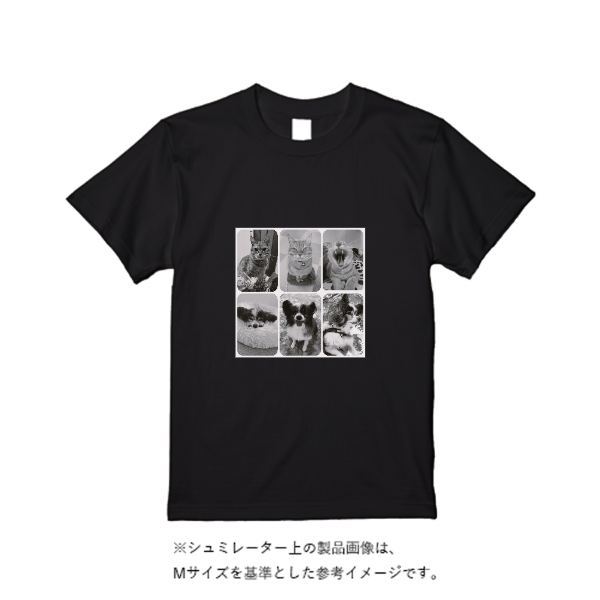 5.6オンス ヘビーウエイトTシャツ(定番カラー)