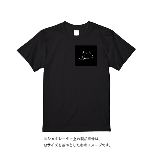 5.6オンス ハイクオリティーTシャツ