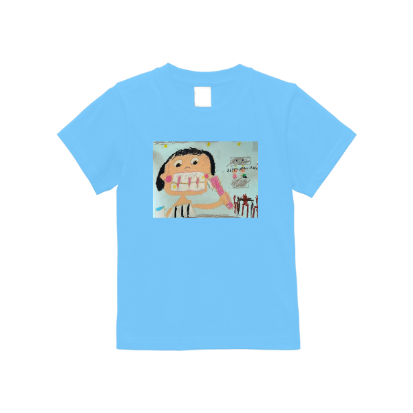 5.6オンス ハイクオリティーTシャツ(キッズ)