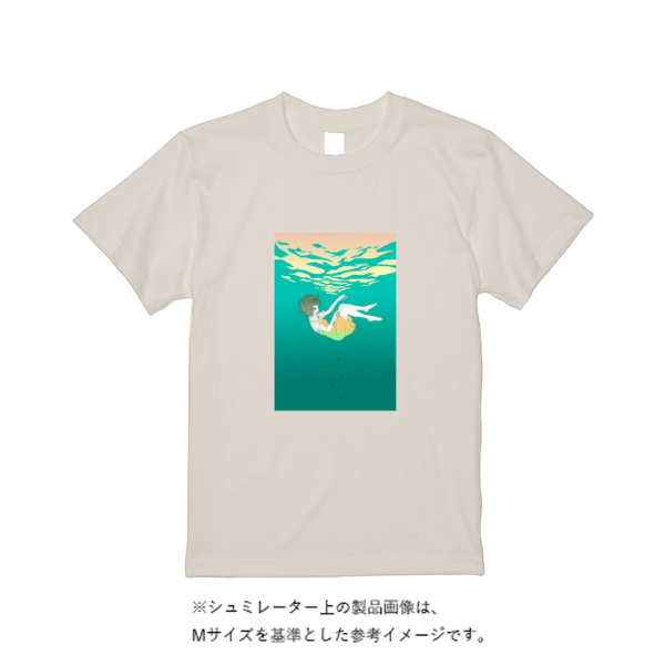 4.4オンス ドライ Tシャツ(定番カラー)