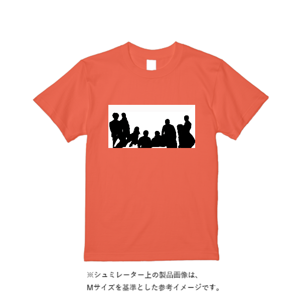 4.4オンス ドライ Tシャツ(定番カラー)